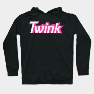 Twink Barbie Hoodie